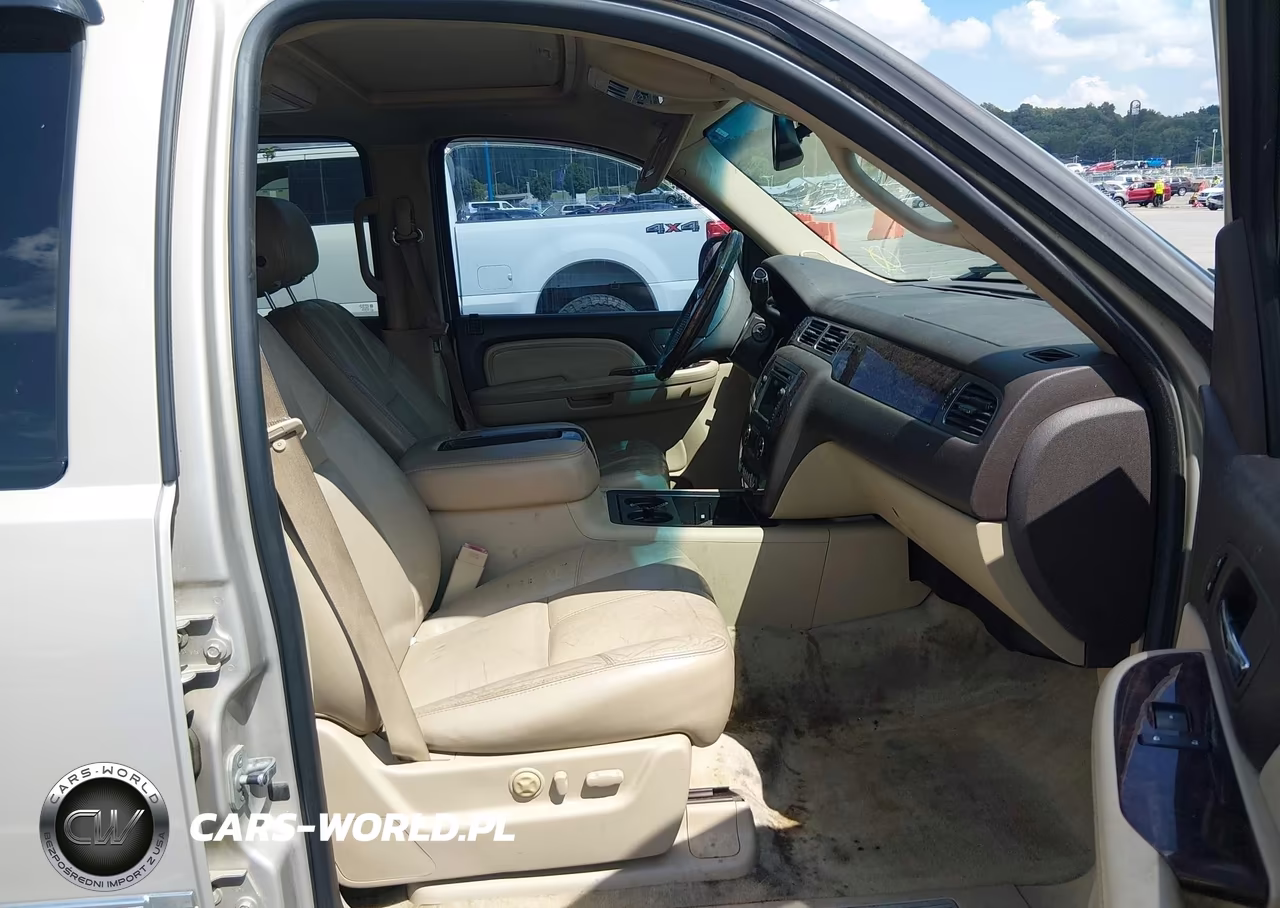 2007 GMC Yukon Xl Denali Denali VIN:1GKFK66887J391105 - 5