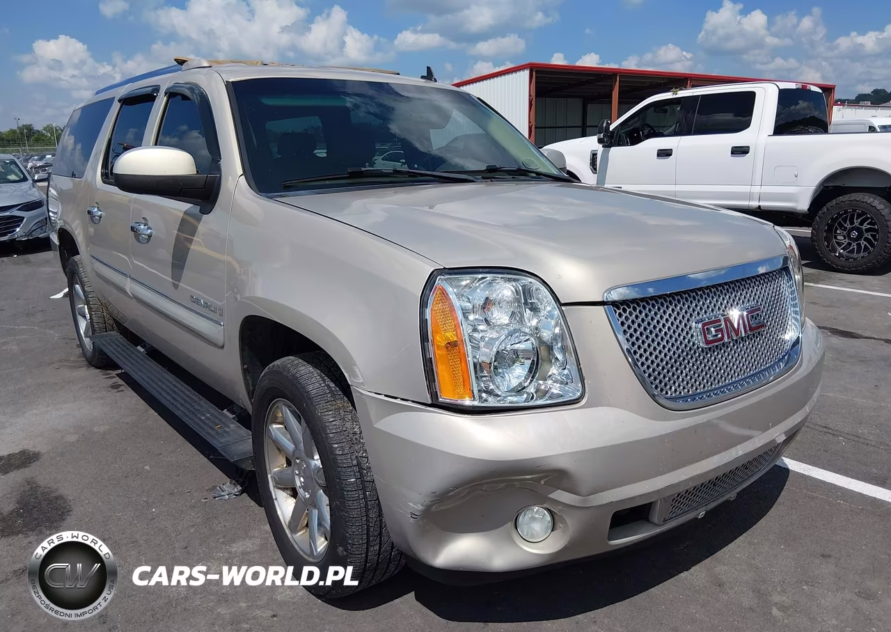 2007 GMC Yukon Xl Denali Denali VIN:1GKFK66887J391105 - 6
