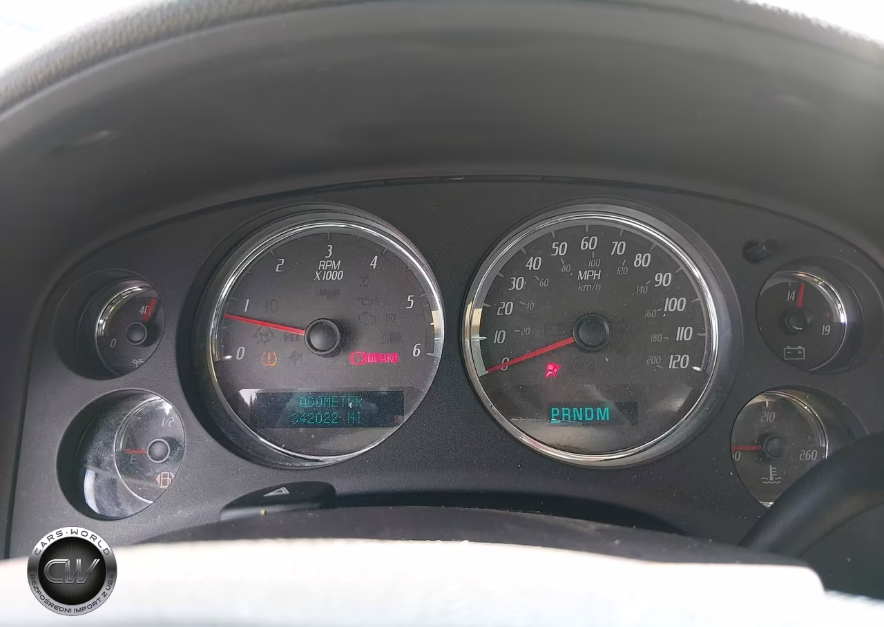 2007 GMC Yukon Xl Denali Denali VIN:1GKFK66887J391105 - 7