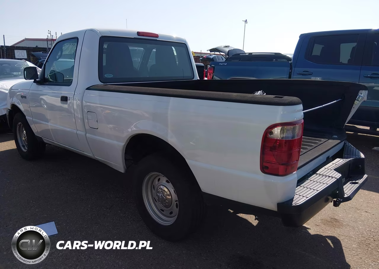 2004 Ford Ranger Xl-Xlt VIN:1FTYR10D94PA88707 - 3