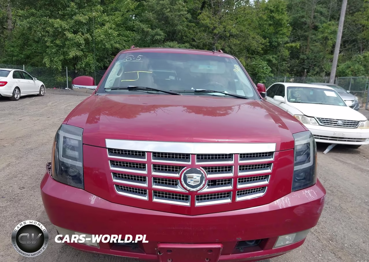 2007 Cadillac Escalade Ext VIN:3GYFK628X7G263672 - 10