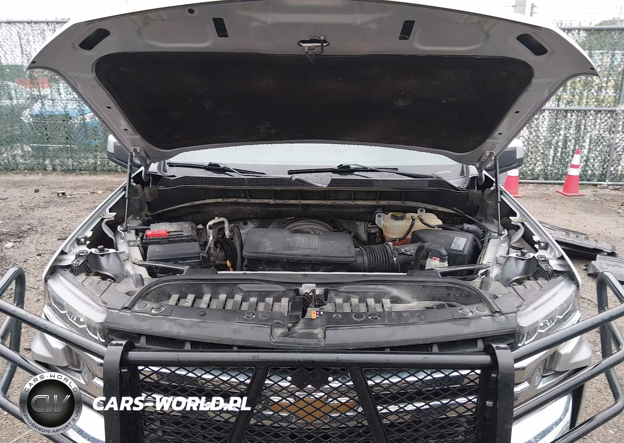 2020 Chevrolet Silverado 1500 4Wd Standard Bed Lt VIN:1GCRYDED9LZ196247 - 10