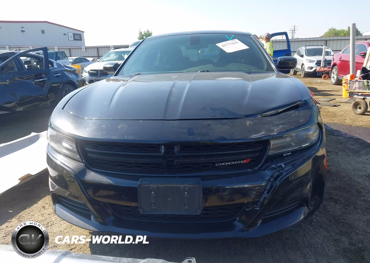 2016 Dodge Charger Sxt VIN:2C3CDXJG0GH259894 - 12
