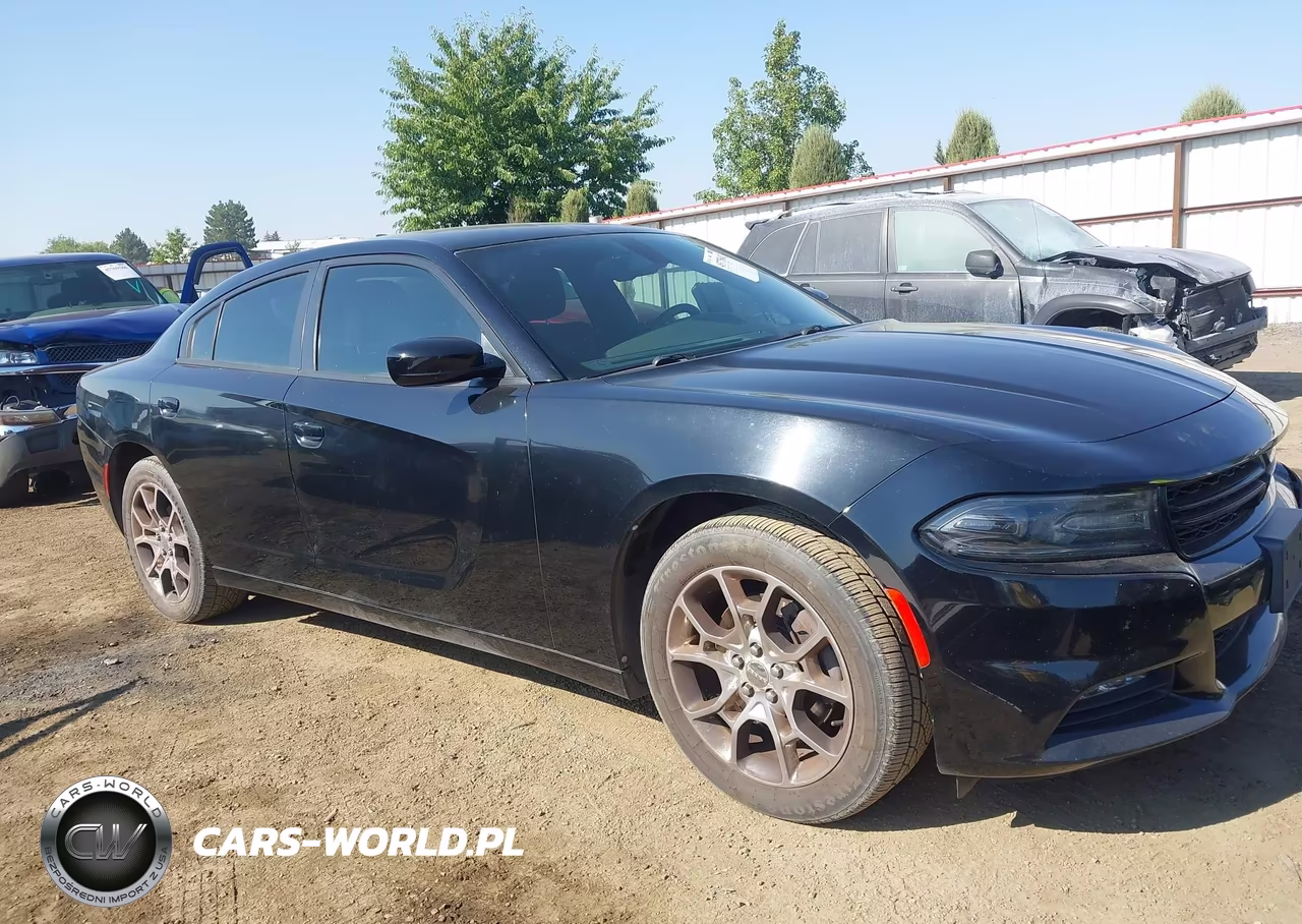 2016 Dodge Charger Sxt VIN:2C3CDXJG0GH259894 - 13