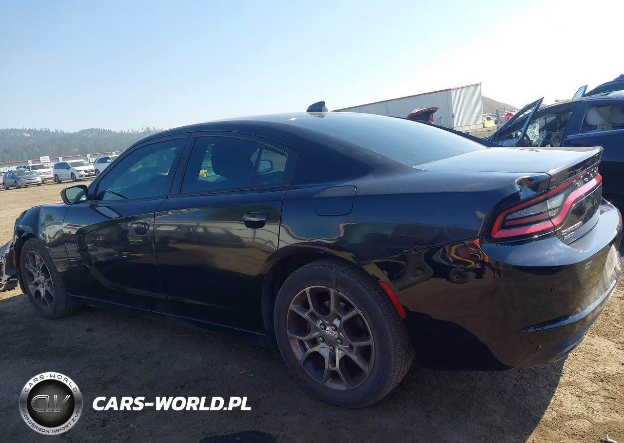 2016 Dodge Charger Sxt VIN:2C3CDXJG0GH259894 - 14