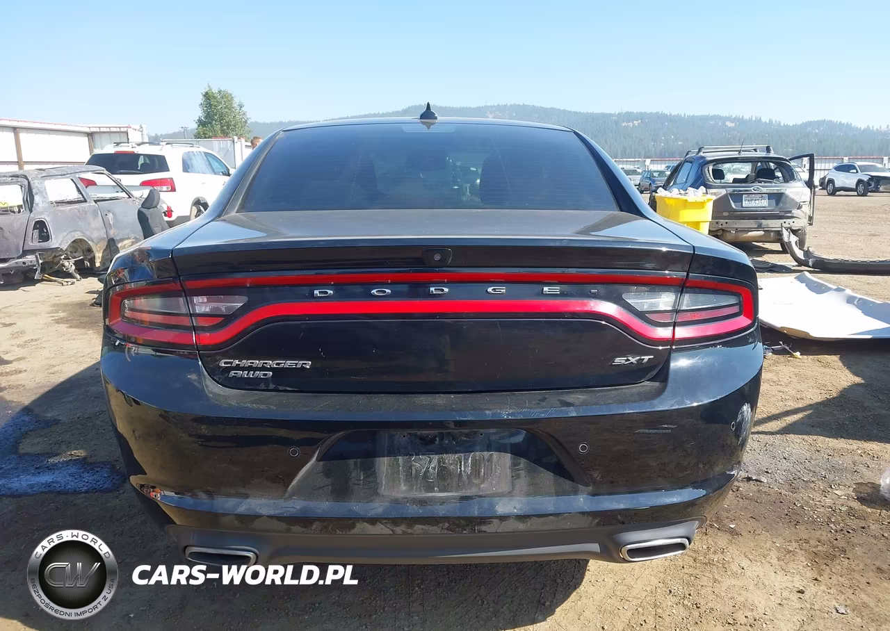 2016 Dodge Charger Sxt VIN:2C3CDXJG0GH259894 - 16