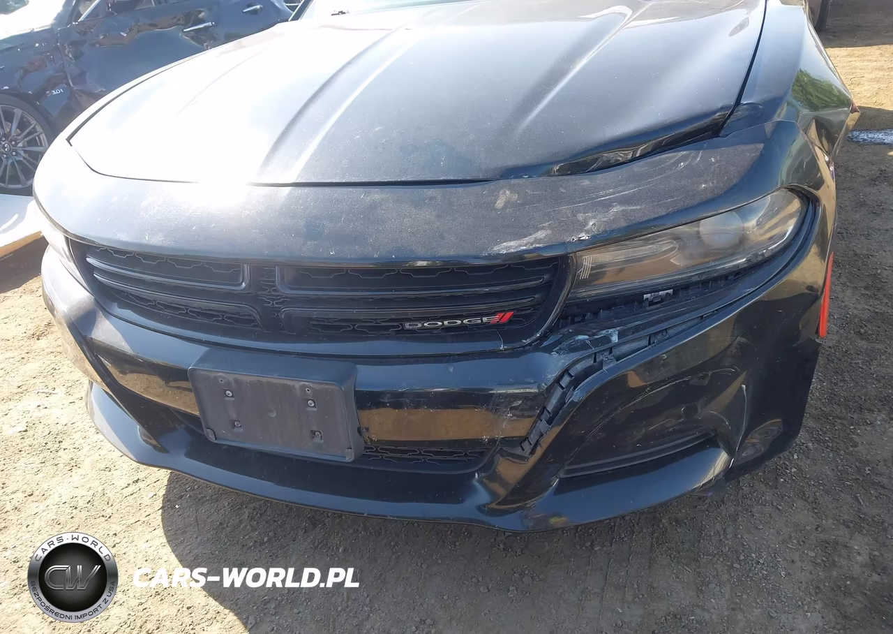 2016 Dodge Charger Sxt VIN:2C3CDXJG0GH259894 - 6