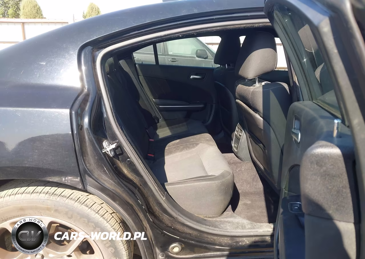 2016 Dodge Charger Sxt VIN:2C3CDXJG0GH259894 - 8