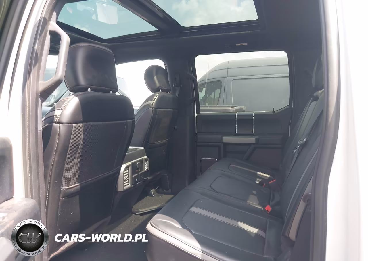 2019 Ford F-450 Platinum VIN:1FT8W4DT3KEC06724 - 7