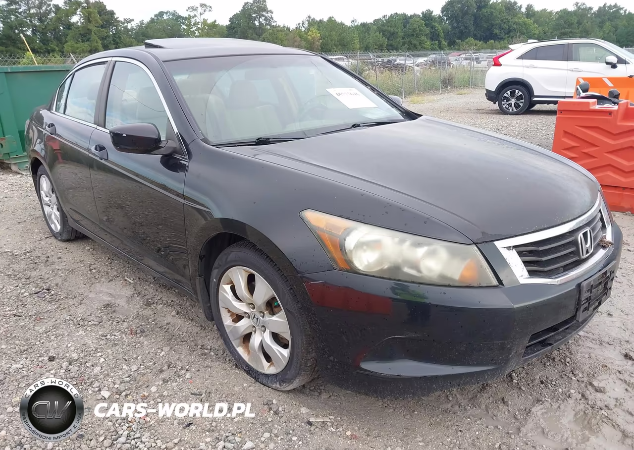 2008 Honda Accord 2.4 Ex – zdjęcie 1 z 11