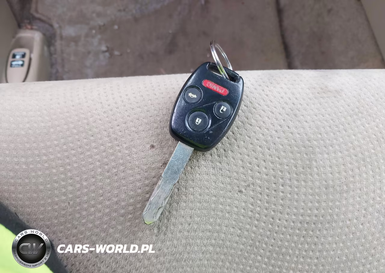 2008 Honda Accord 2.4 Ex VIN:1HGCP267X8A132652 - 11