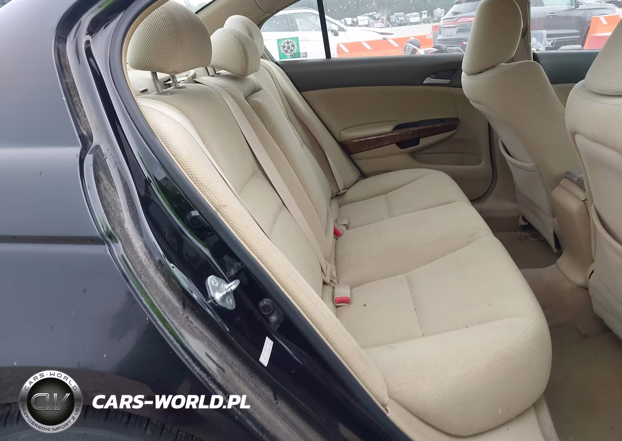 2008 Honda Accord 2.4 Ex VIN:1HGCP267X8A132652 - 8