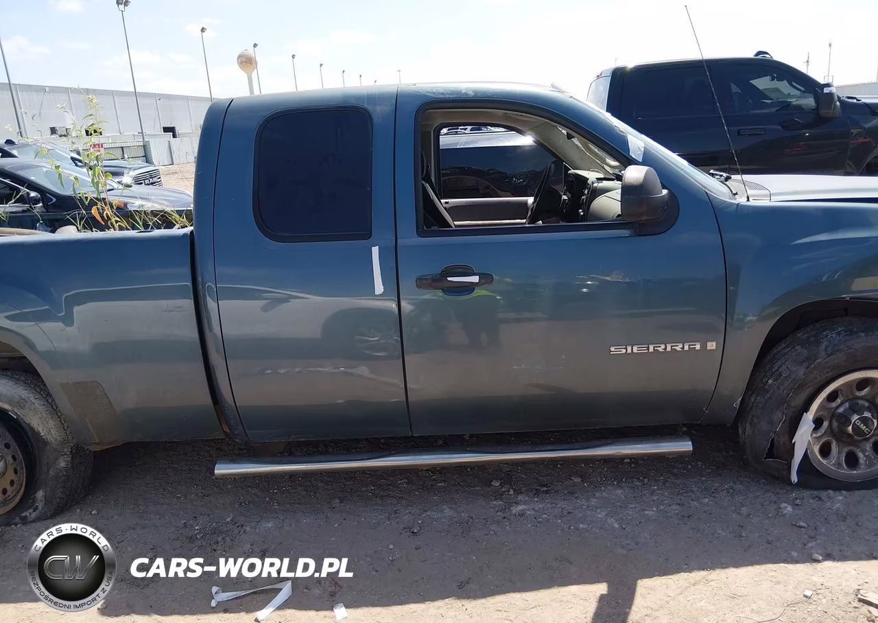 2008 GMC Sierra 1500 Work Truck VIN:1GTEC19X18Z288511 - 13