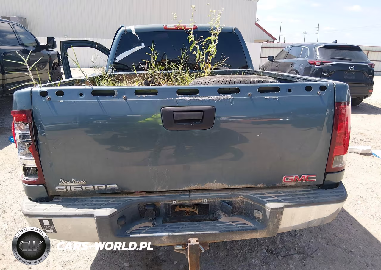 2008 GMC Sierra 1500 Work Truck VIN:1GTEC19X18Z288511 - 16