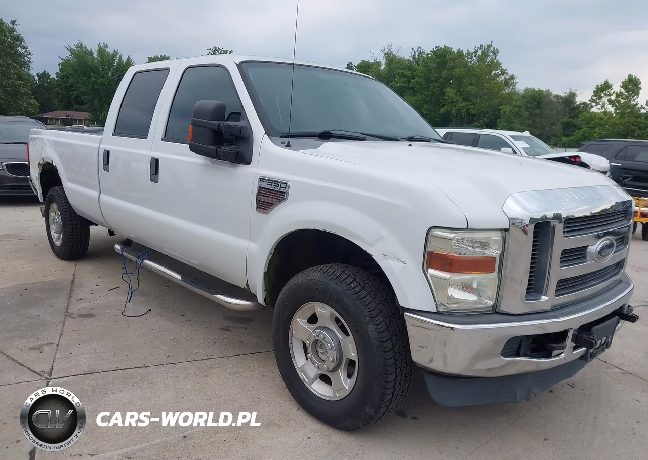 2010 Ford Super Duty F-350 Srw Cabelas-Harley-Davidson-King Ranch-Lariat-Xl-Xlt – zdjęcie 1 z 20