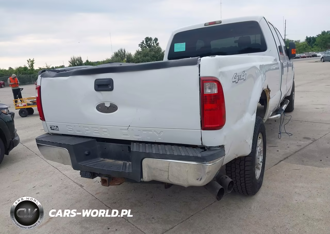 2010 Ford Super Duty F-350 Srw Cabelas-Harley-Davidson-King Ranch-Lariat-Xl-Xlt VIN:1FTWW3BR5AEB15235 - 11