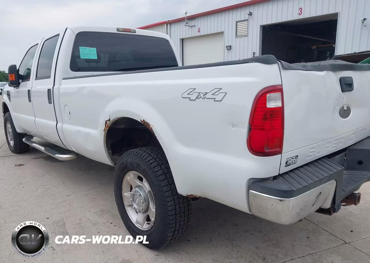 2010 Ford Super Duty F-350 Srw Cabelas-Harley-Davidson-King Ranch-Lariat-Xl-Xlt VIN:1FTWW3BR5AEB15235 - 12