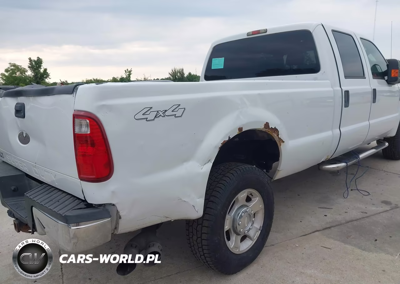 2010 Ford Super Duty F-350 Srw Cabelas-Harley-Davidson-King Ranch-Lariat-Xl-Xlt VIN:1FTWW3BR5AEB15235 - 13