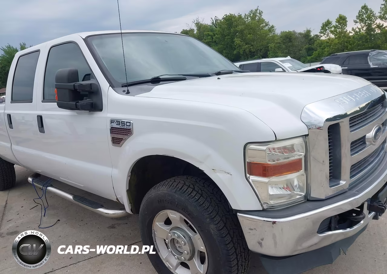 2010 Ford Super Duty F-350 Srw Cabelas-Harley-Davidson-King Ranch-Lariat-Xl-Xlt VIN:1FTWW3BR5AEB15235 - 14