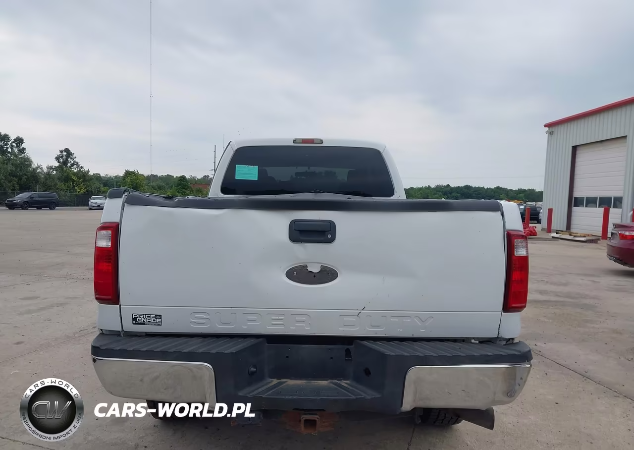 2010 Ford Super Duty F-350 Srw Cabelas-Harley-Davidson-King Ranch-Lariat-Xl-Xlt VIN:1FTWW3BR5AEB15235 - 18