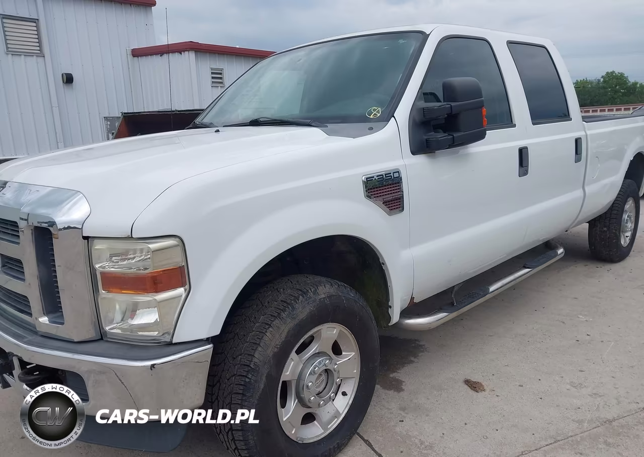 2010 Ford Super Duty F-350 Srw Cabelas-Harley-Davidson-King Ranch-Lariat-Xl-Xlt VIN:1FTWW3BR5AEB15235 - 19