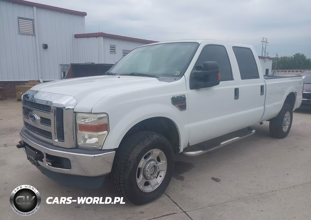 2010 Ford Super Duty F-350 Srw Cabelas-Harley-Davidson-King Ranch-Lariat-Xl-Xlt VIN:1FTWW3BR5AEB15235 - 2