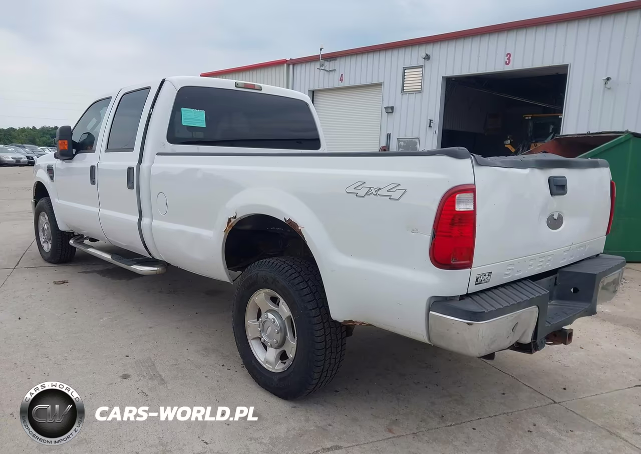 2010 Ford Super Duty F-350 Srw Cabelas-Harley-Davidson-King Ranch-Lariat-Xl-Xlt VIN:1FTWW3BR5AEB15235 - 3