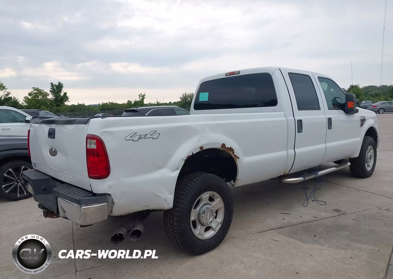 2010 Ford Super Duty F-350 Srw Cabelas-Harley-Davidson-King Ranch-Lariat-Xl-Xlt VIN:1FTWW3BR5AEB15235 - 4