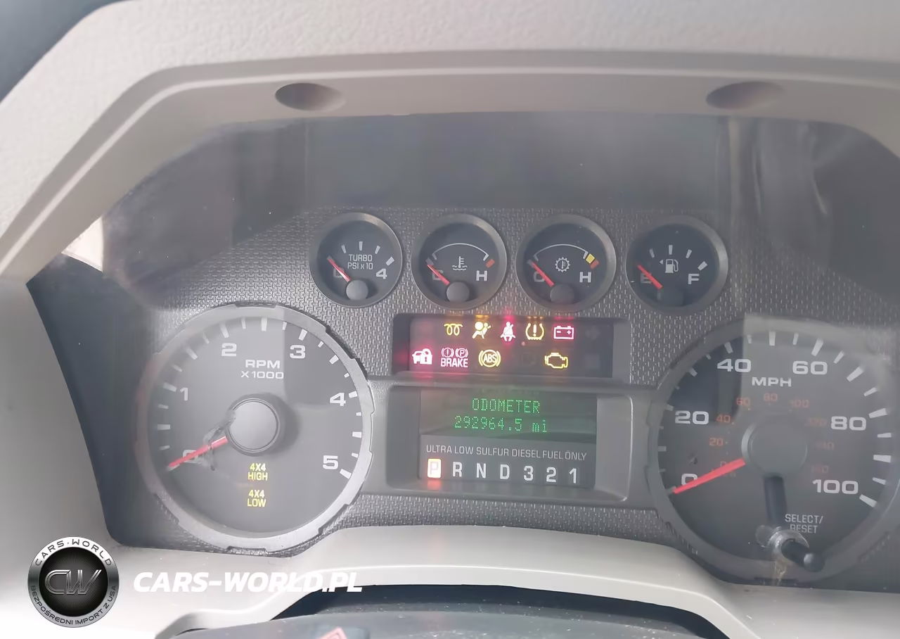 2010 Ford Super Duty F-350 Srw Cabelas-Harley-Davidson-King Ranch-Lariat-Xl-Xlt VIN:1FTWW3BR5AEB15235 - 5