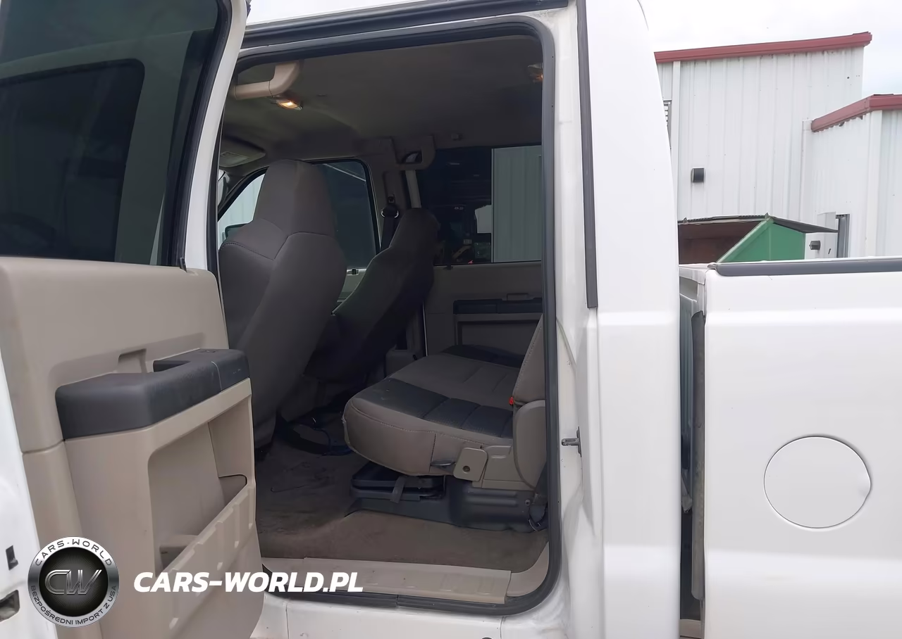 2010 Ford Super Duty F-350 Srw Cabelas-Harley-Davidson-King Ranch-Lariat-Xl-Xlt VIN:1FTWW3BR5AEB15235 - 7