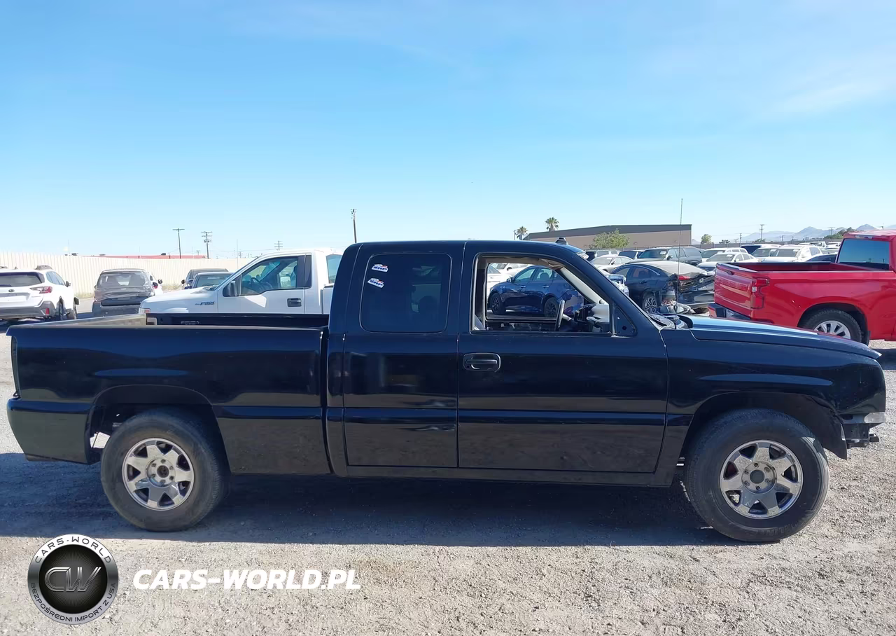 2003 Chevrolet Silverado 1500 Ss VIN:2GCEK19N031296666 - 12