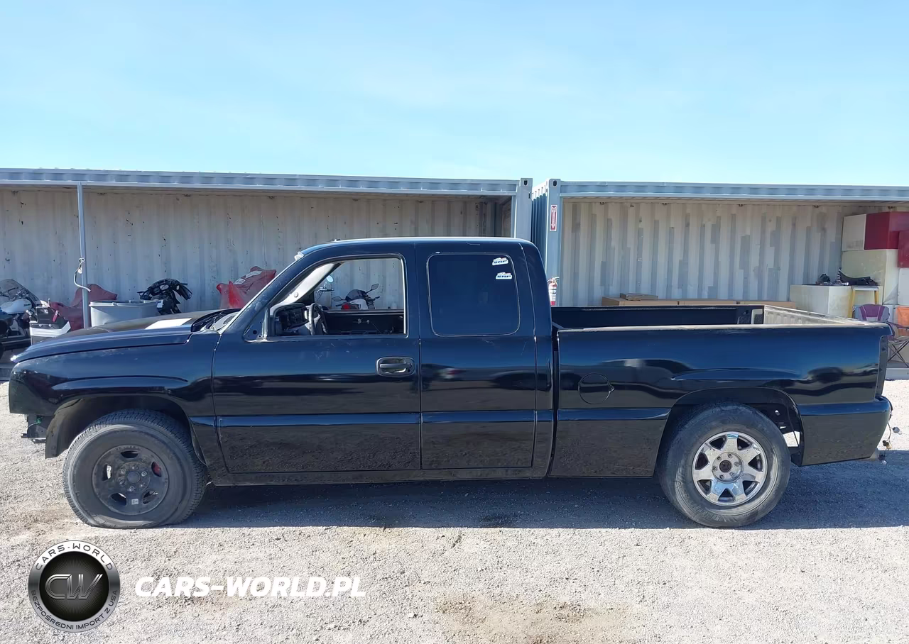 2003 Chevrolet Silverado 1500 Ss VIN:2GCEK19N031296666 - 13