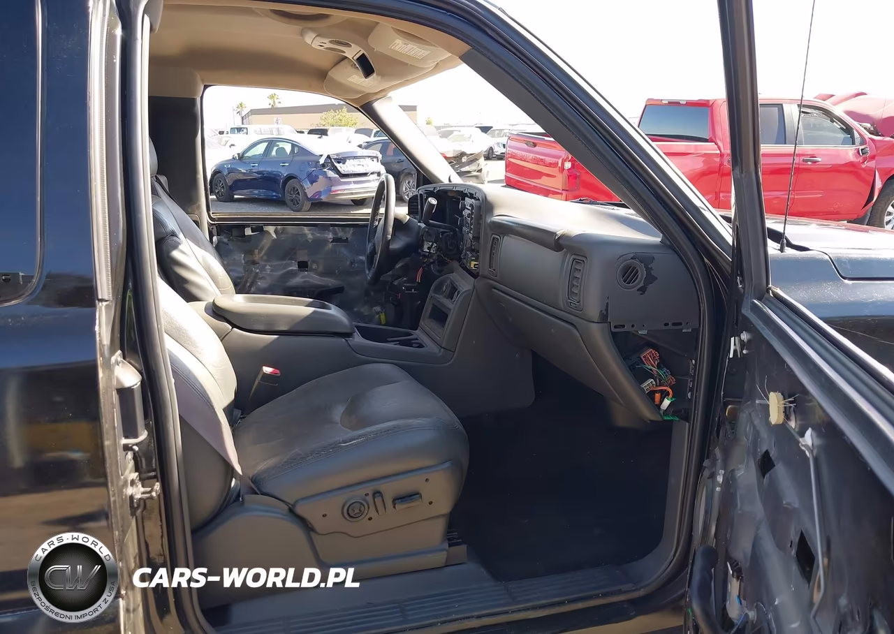 2003 Chevrolet Silverado 1500 Ss VIN:2GCEK19N031296666 - 5