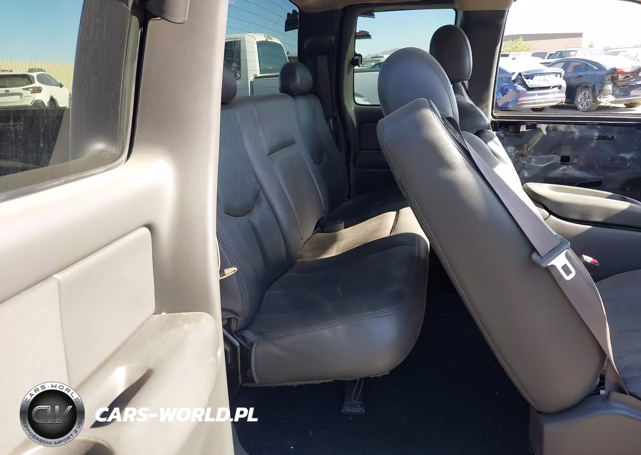 2003 Chevrolet Silverado 1500 Ss VIN:2GCEK19N031296666 - 8