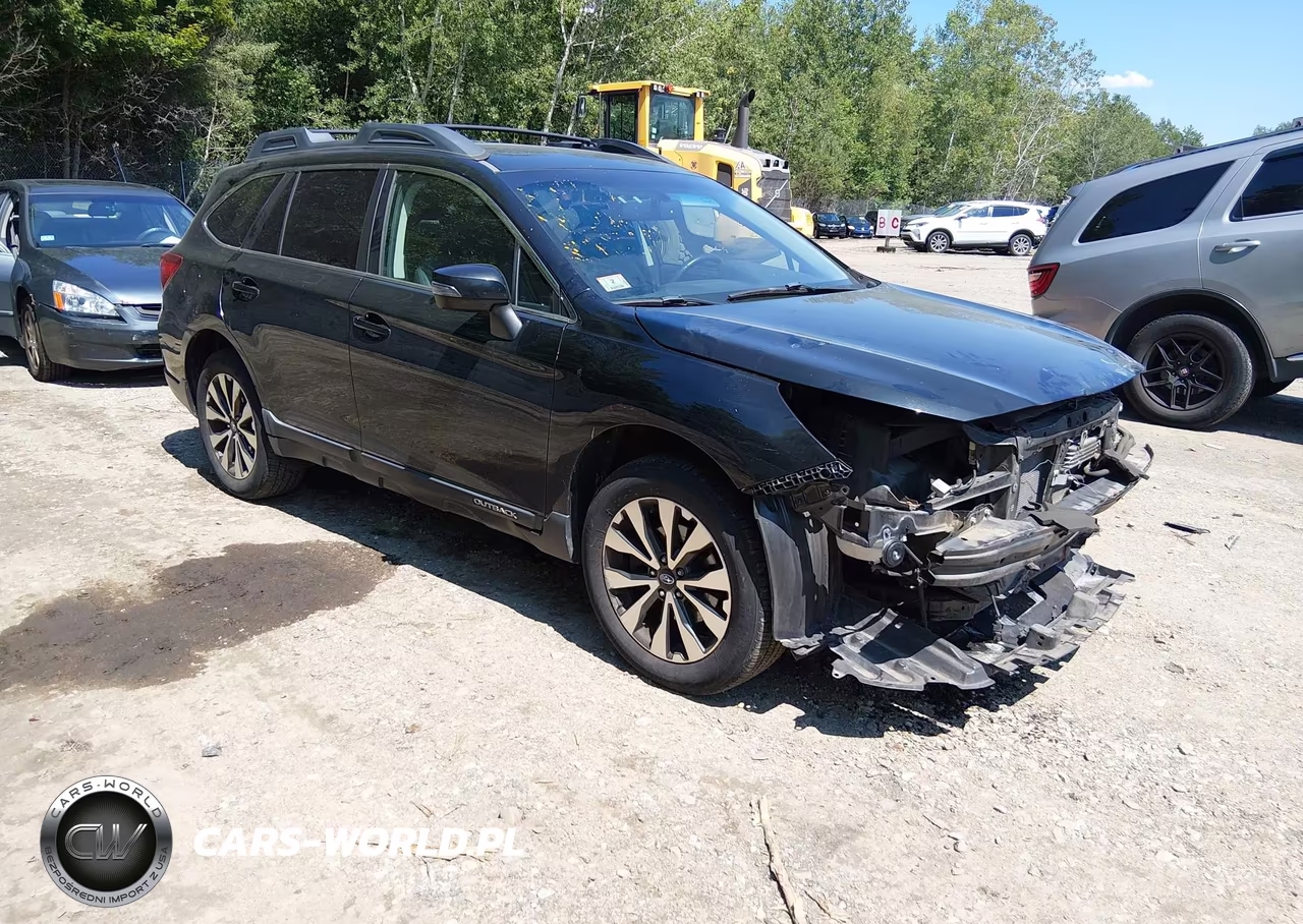 2015 Subaru Outback 3.6R Limited – zdjęcie 1 z 17