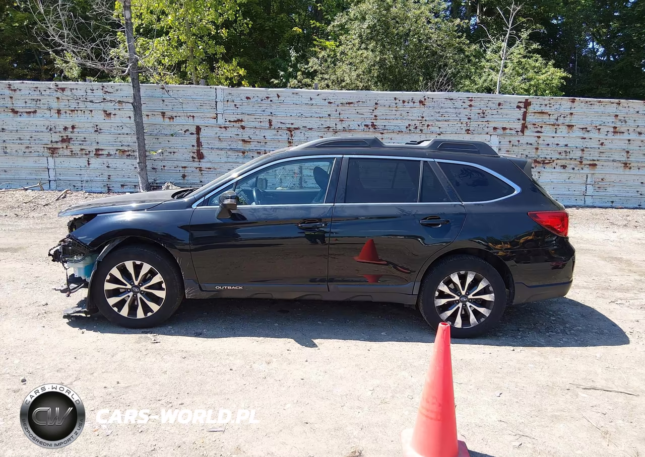 2015 Subaru Outback 3.6R Limited VIN:4S4BSELCXF3238060 - 15