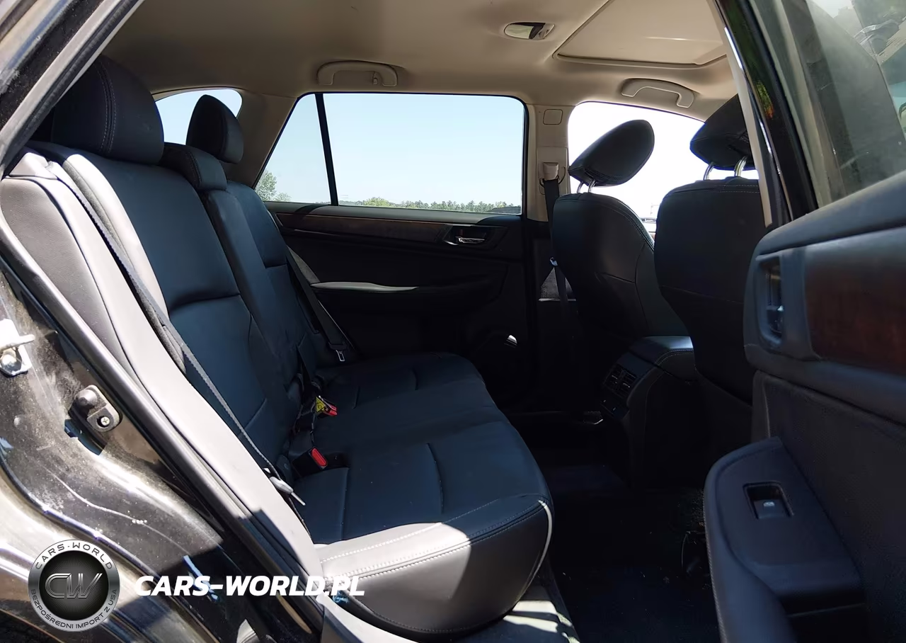 2015 Subaru Outback 3.6R Limited VIN:4S4BSELCXF3238060 - 8