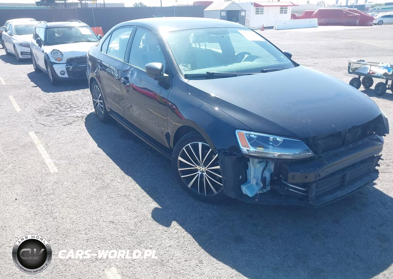 2016 Volkswagen Jetta 1.8T Sport – zdjęcie 1 z 20