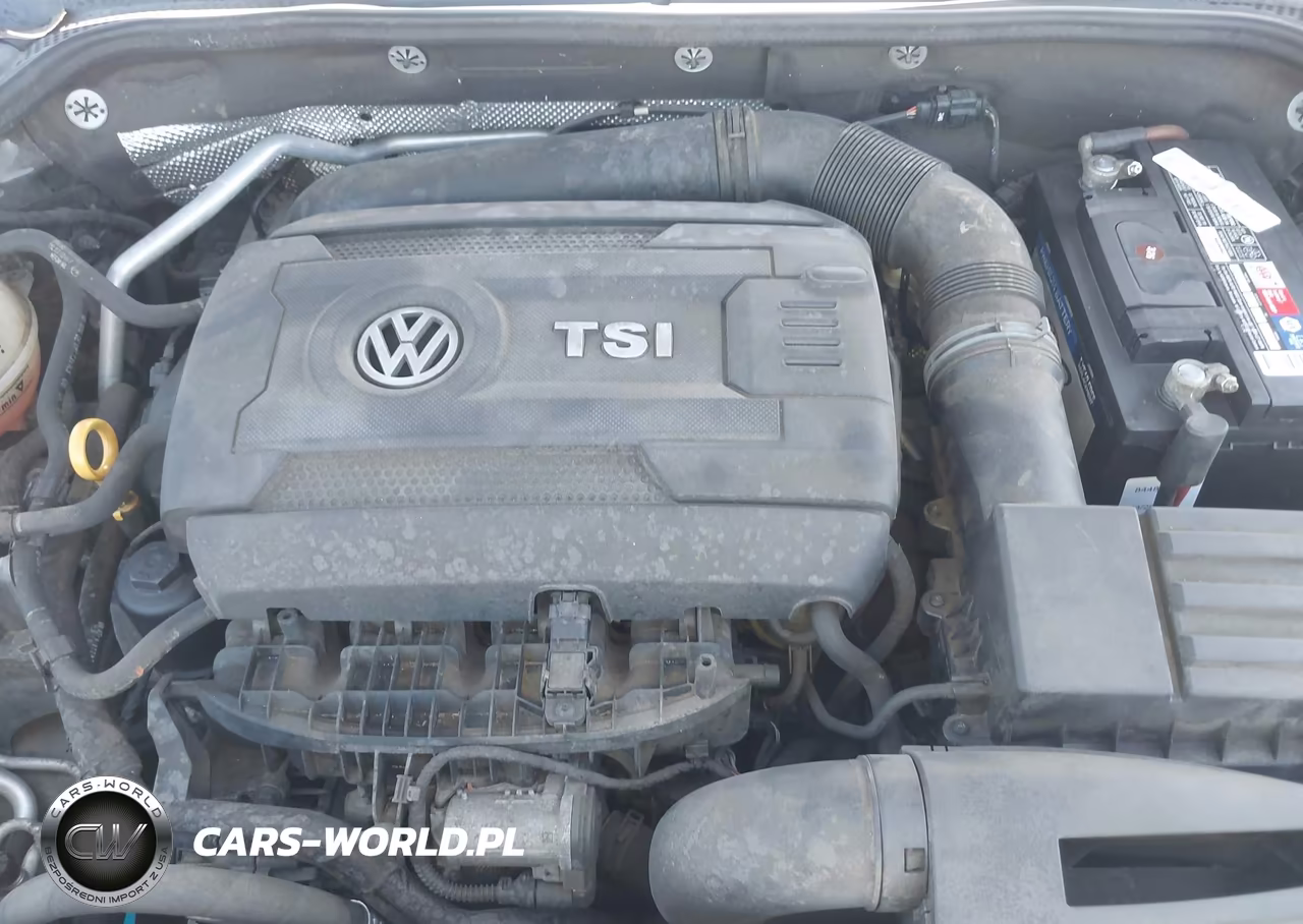 2016 Volkswagen Jetta 1.8T Sport VIN:3VWD17AJ9GM377302 - 10