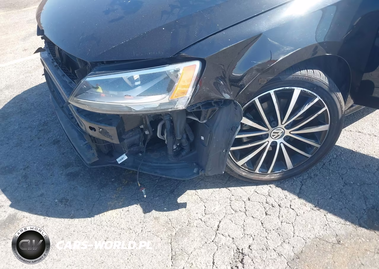 2016 Volkswagen Jetta 1.8T Sport VIN:3VWD17AJ9GM377302 - 6