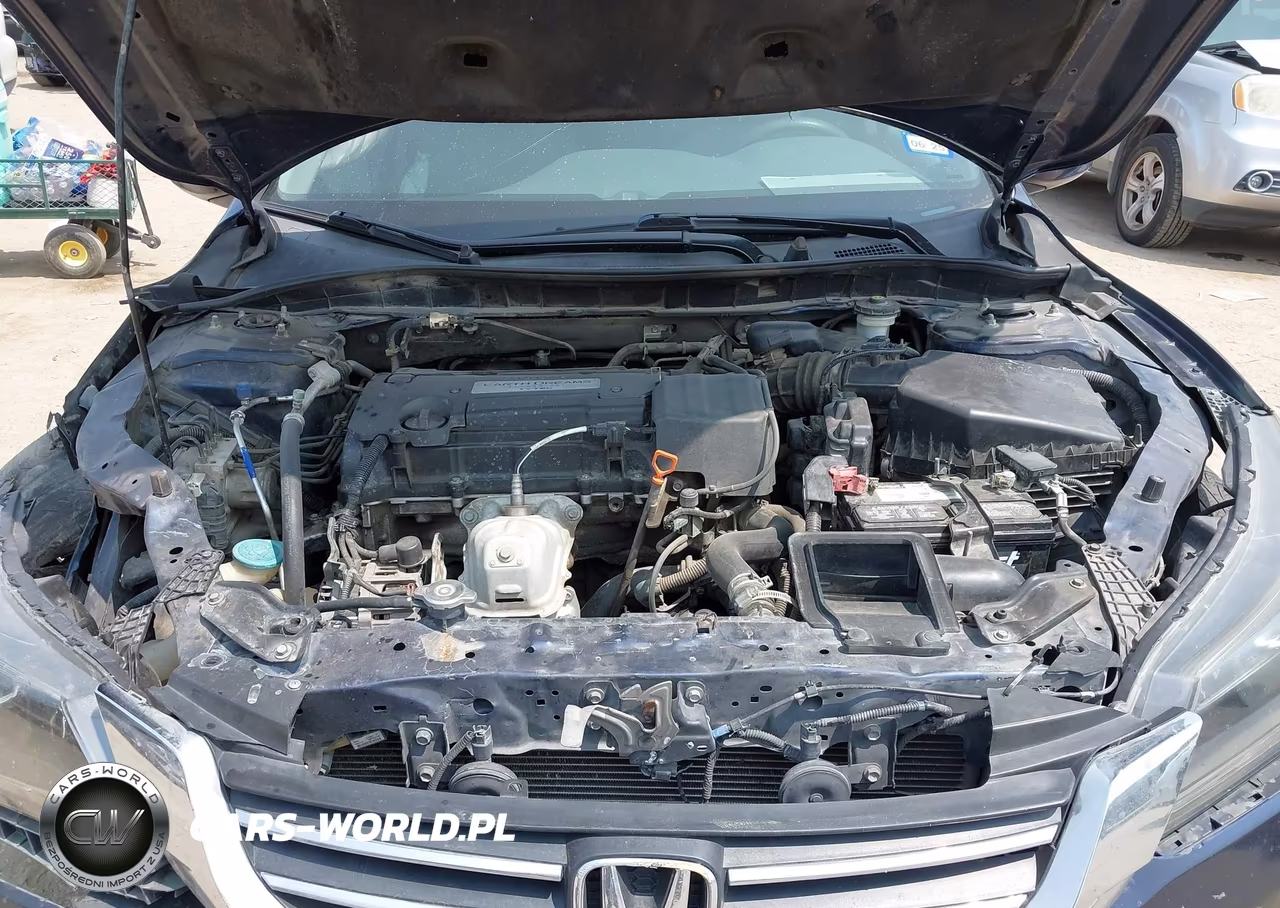 2015 Honda Accord Lx VIN:1HGCR2F30FA127660 - 10