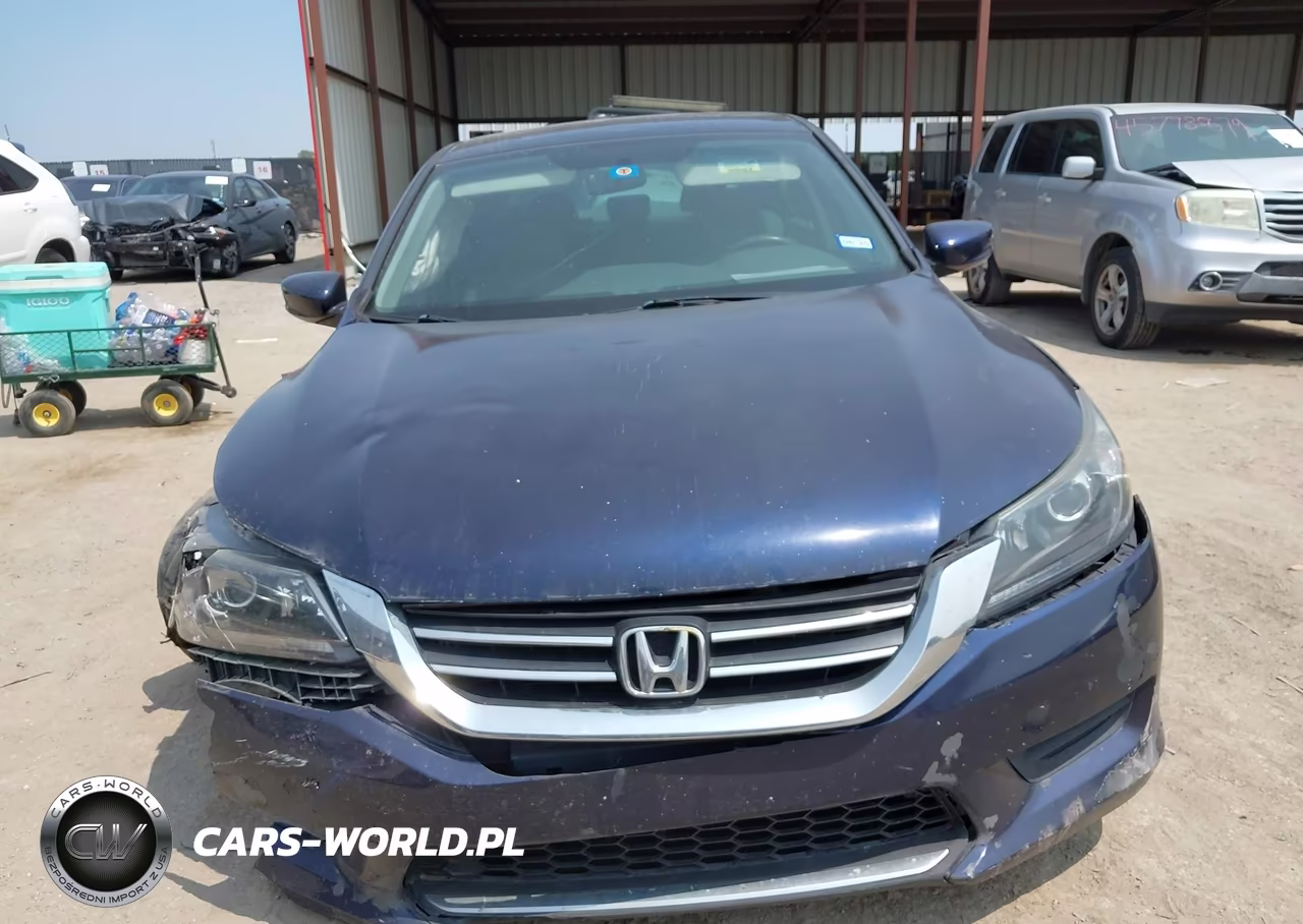 2015 Honda Accord Lx VIN:1HGCR2F30FA127660 - 11