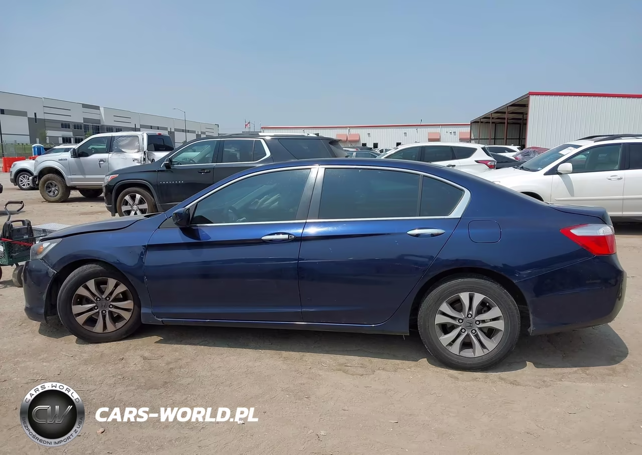 2015 Honda Accord Lx VIN:1HGCR2F30FA127660 - 13