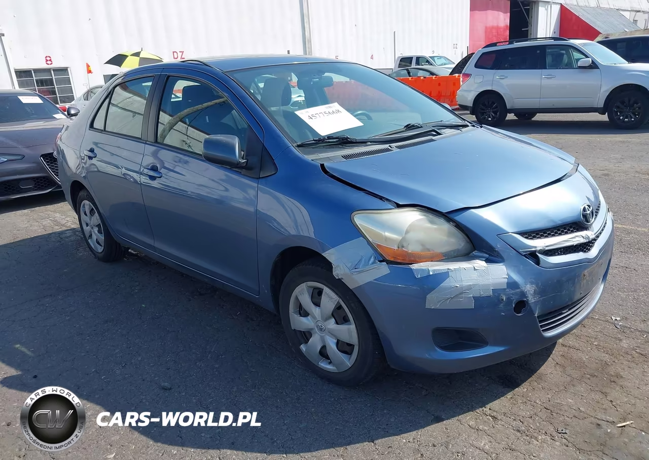 2008 Toyota Yaris