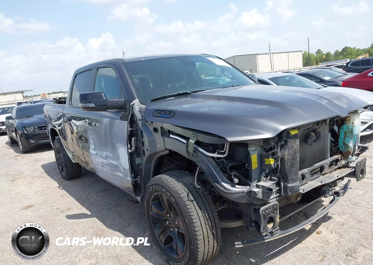 2023 Ram 1500 Lone Star 4X2 5'7 Box – zdjęcie 1 z 16