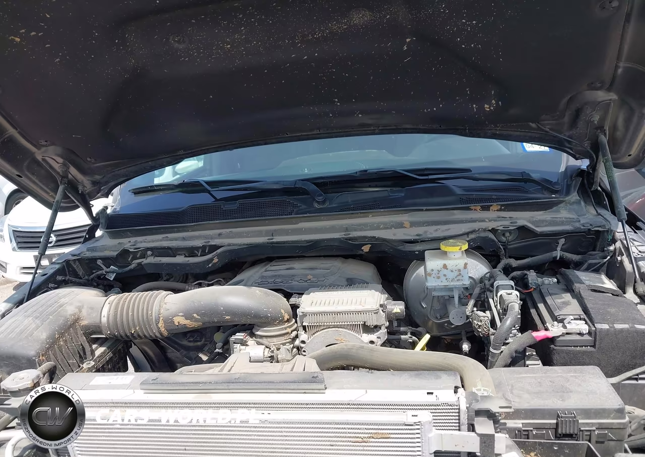 2023 Ram 1500 Lone Star 4X2 5'7 Box VIN:1C6RREFT8PN565452 - 10