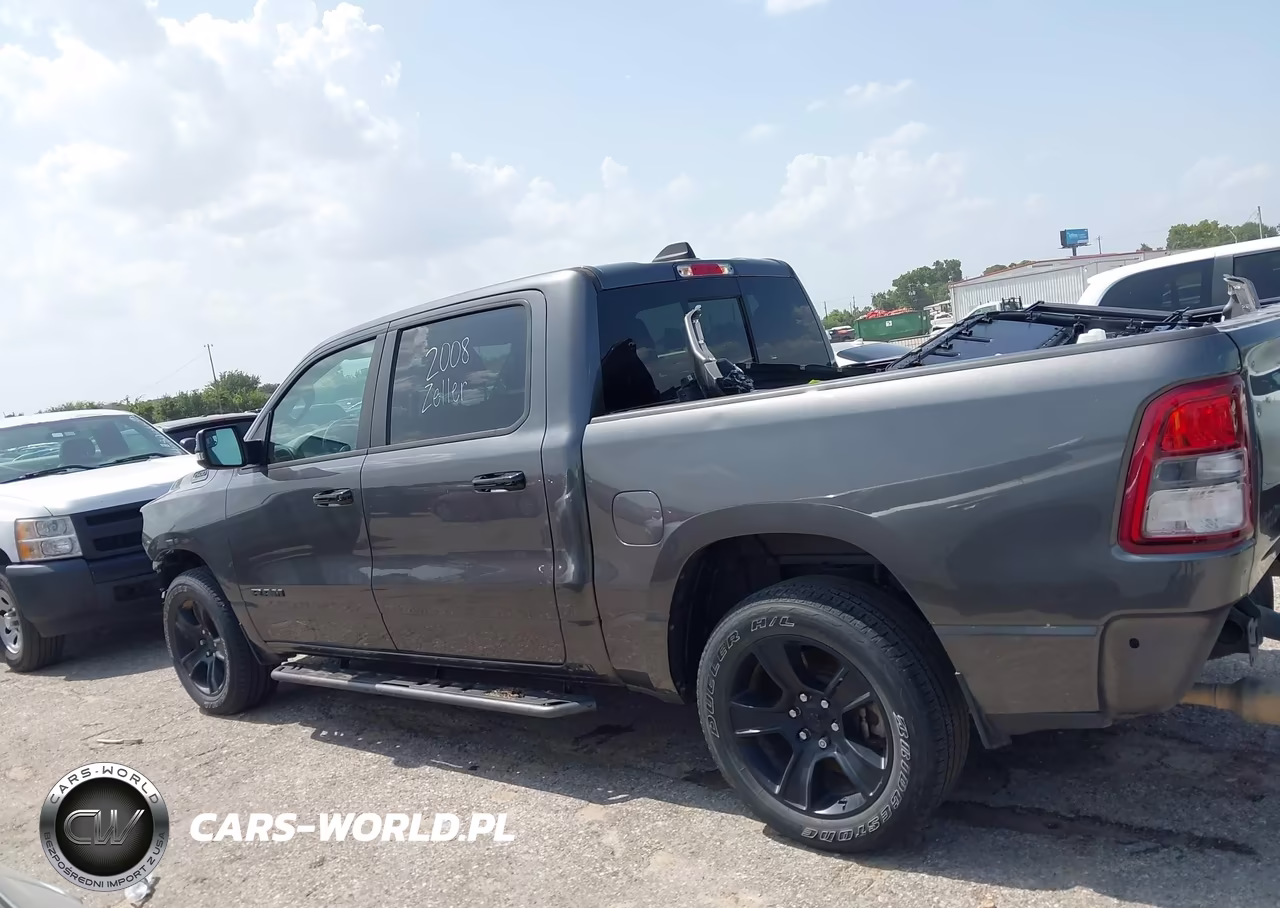 2023 Ram 1500 Lone Star 4X2 5'7 Box VIN:1C6RREFT8PN565452 - 14