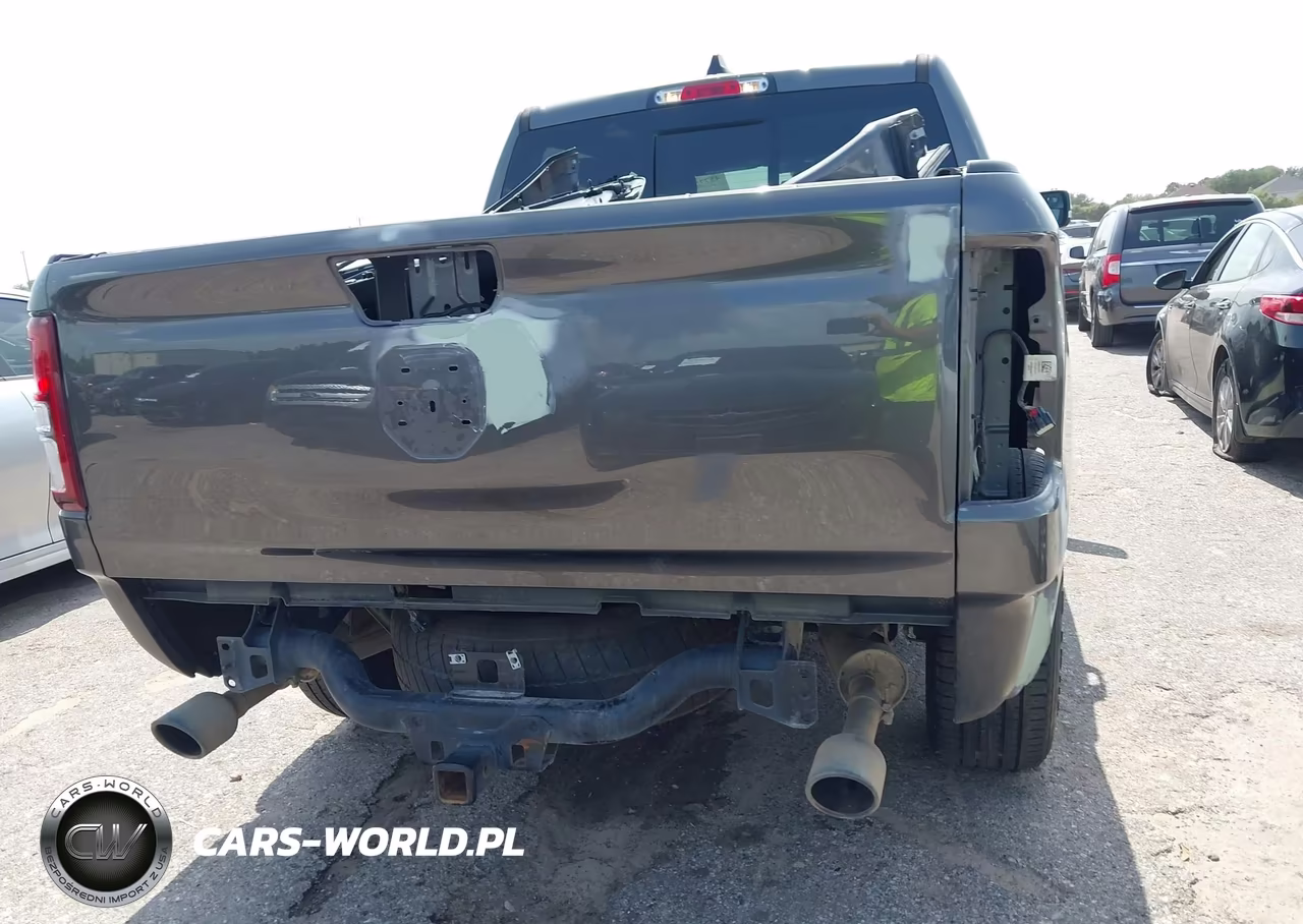 2023 Ram 1500 Lone Star 4X2 5'7 Box VIN:1C6RREFT8PN565452 - 16