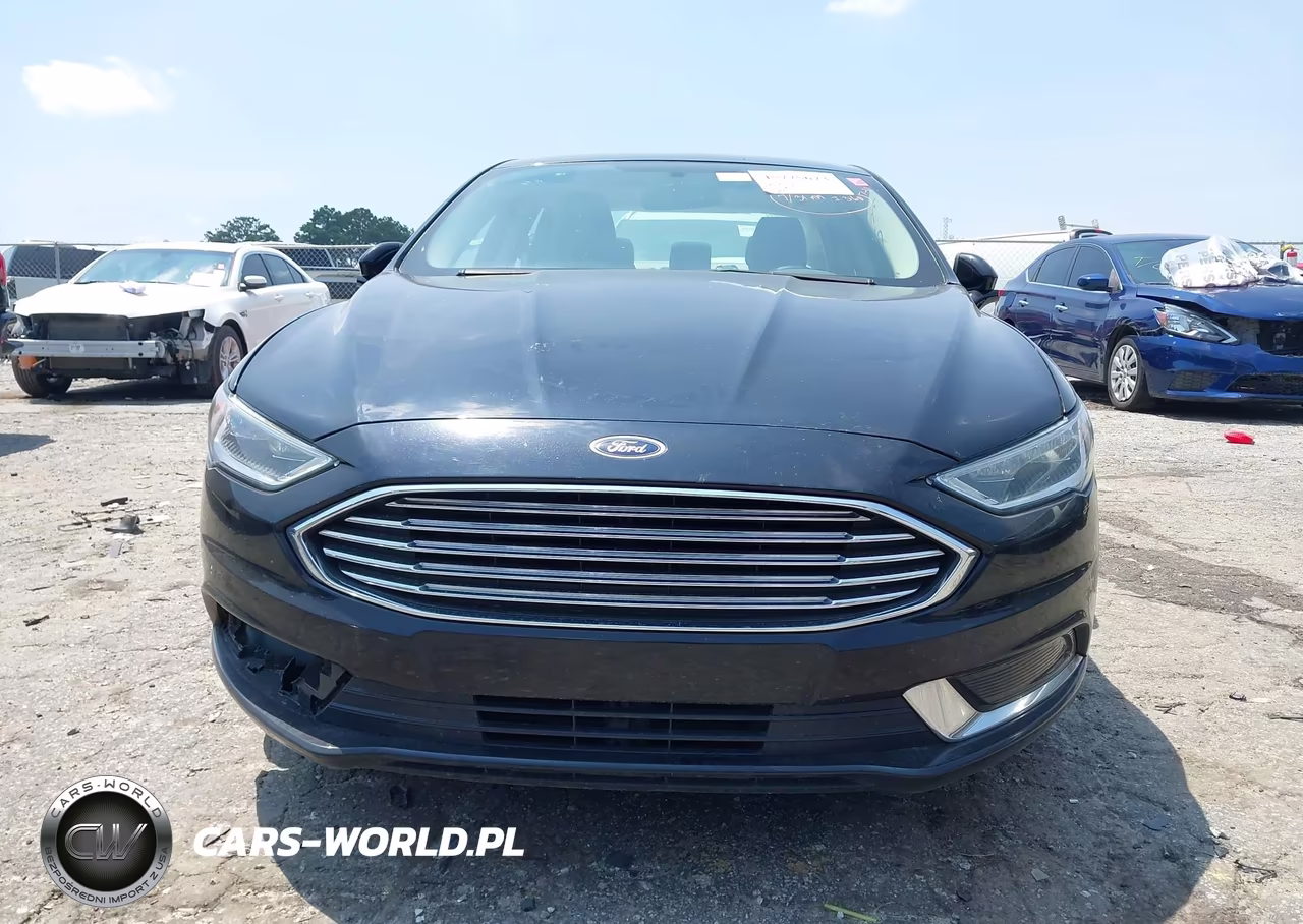 2018 Ford Fusion Se VIN:3FA6P0HD6JR148528 - 12