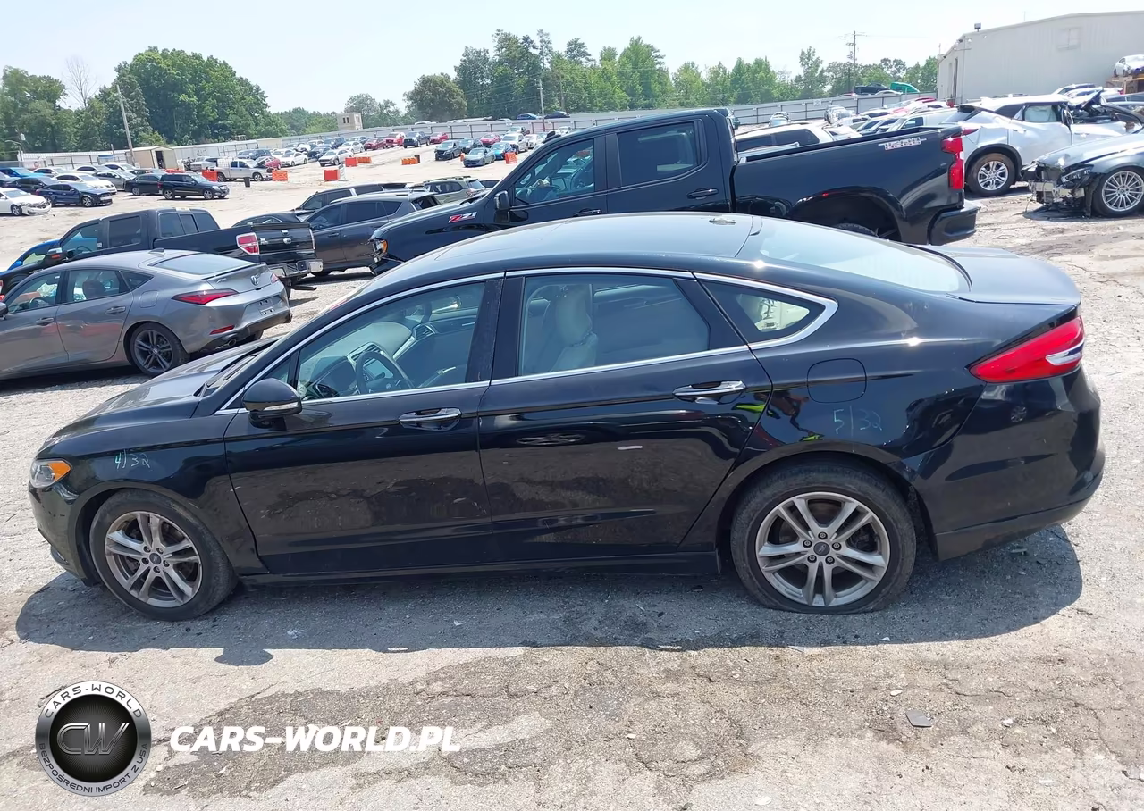 2018 Ford Fusion Se VIN:3FA6P0HD6JR148528 - 14